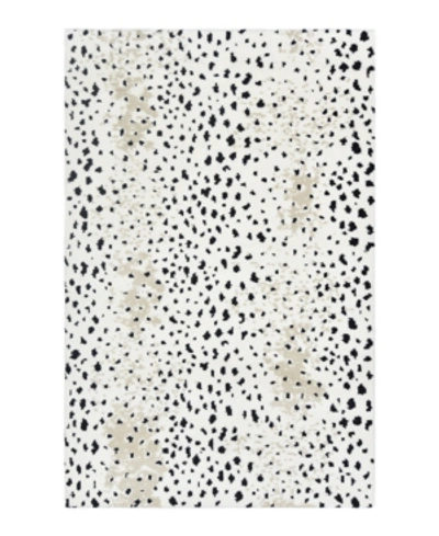 Timeless Rug Designs Louis S3253 9' X 12' Area Rug In Ivory