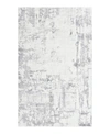 Timeless Rug Designs Blush S1128 8' X 10' Area Rug In Gray