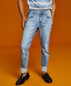 AND NOW THIS MEN'S SLIM-FIT STRETCH JEANS