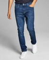 AND NOW THIS MEN'S SKINNY-FIT STRETCH JEANS