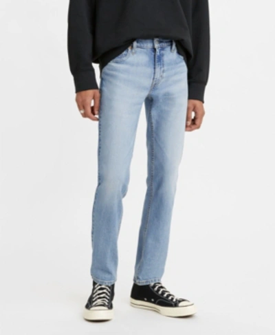 Levi's Men's 511 Flex Slim Fit Eco Performance Jeans In Blau