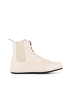OFFICINE CREATIVE HIGH-TOP SNEAKERS MES/103,MES103 TOFU