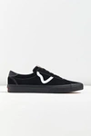 Vans Sport Core Sneaker In Black