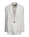 Isabel Marant Suit Jackets In Light Grey