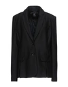 Cristinaeffe Suit Jackets In Black