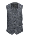 T-JACKET BY TONELLO VESTS,49660685VM 5