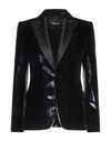 Dsquared2 Suit Jackets In Blue
