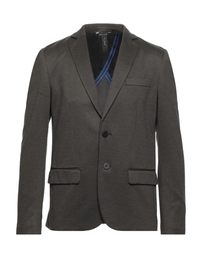 Antony Morato Suit Jackets In Brown