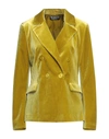 Chiara Boni La Petite Robe Suit Jackets In Military Green