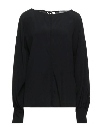 Jucca Blouses In Black