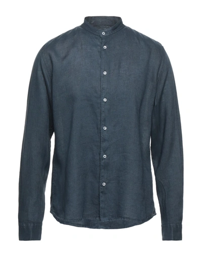 Altea Shirts In Dark Blue