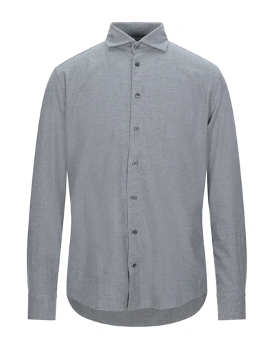 Bastoncino Shirts In Grey