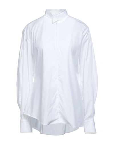 Aalto Shirts In White