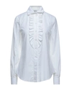 Moschino Shirts In White