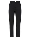 Manila Grace Jeans In Black