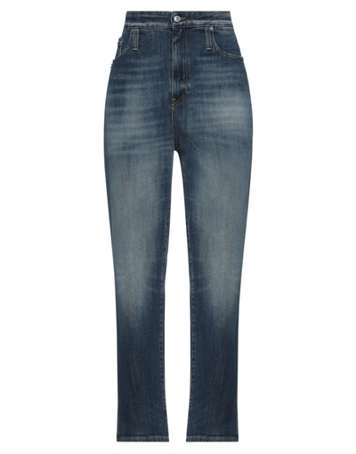 Department Five Jeans In Blue
