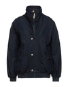 Alberta Ferretti Denim Outerwear In Blue