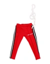 Palm Angels Key Rings In Red