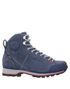 Dolomite Ankle Boots In Purple