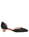 Anna Baiguera Pumps In Black