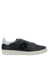 Lotto Leggenda Sneakers In Black