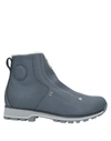 Dolomite Ankle Boots In Grey