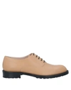 Moreschi Lace-up Shoes In Beige