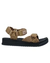 Sha·ka Sandals In Khaki