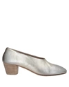 Marsèll Pumps In Platinum