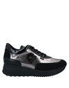 Agile By Rucoline Sneakers In Black