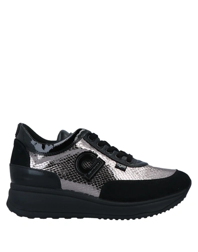Agile By Rucoline Sneakers In Black
