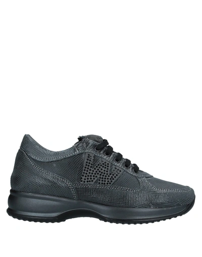 Just Melluso Sneakers In Grey