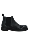 Marsèll Ankle Boots In Black