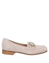 Moreschi Loafers In Blush