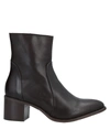 Le Pepite Ankle Boots In Brown