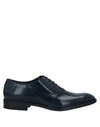 Angelo Pallotta Lace-up Shoes In Blue
