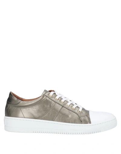 Patrizia Pepe Sneakers In Bronze