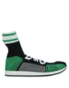 Dolce & Gabbana Sneakers In Green