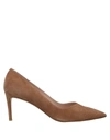 Stuart Weitzman Pumps In Beige