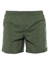 Speedo Swim Trunks In Green