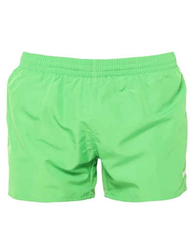 Speedo Swim Trunks In Green