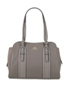 La Martina Handbags In Dove Grey