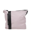 Mandarina Duck Handbags In Pastel Pink