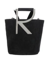 Roger Vivier Handbags In Black