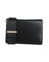 Valextra Handbags In Black
