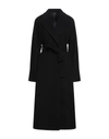 Hevo Coats In Black