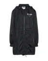 Moschino Jackets In Black