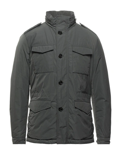 Allegri Jackets In Military Green