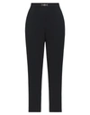 Elisabetta Franchi 4 Essentials Woman Pants Black Size 6 Polyester In Black