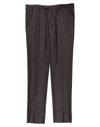 Rota Pants In Dark Brown